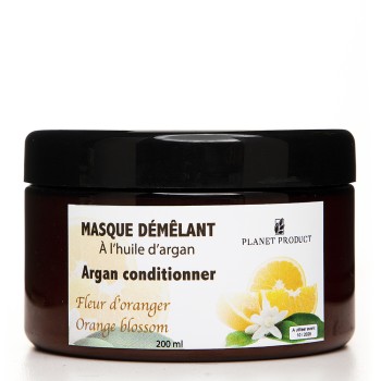 Argan and Orange Blossom conditionner