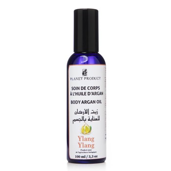 Argan Body Care « Ylang Ylang »