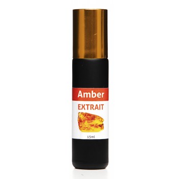 Extrait d'ambre 15ML