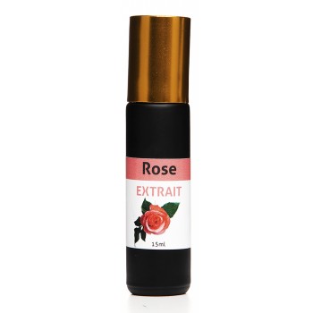 Extrait de rose 15ML