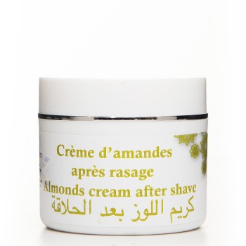 After-Shave-Creme