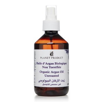 Huile d’argan cosmétique