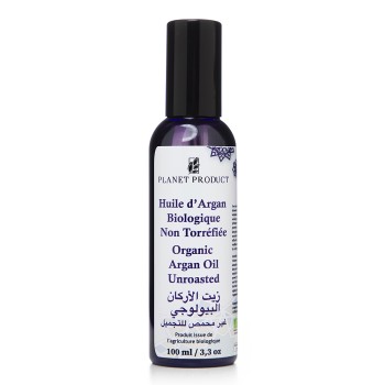 Huile d’argan cosmétique