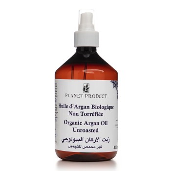 Huile d’argan cosmétique